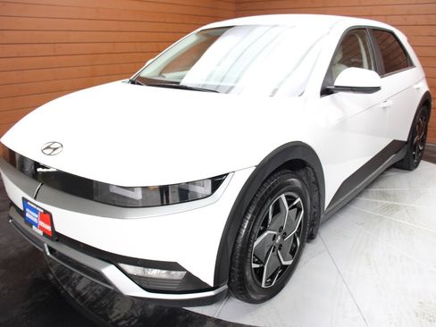 Used 2023 Hyundai Ioniq 5 SEL w/ Cargo Package image 5
