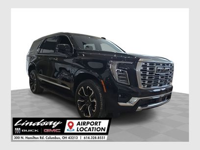 New 2026 GMC Yukon Denali w/ LPO, Floor Liner Package