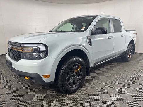 Certified 2024 Ford Maverick Tremor w/ Tremor Off-Road Package image 8