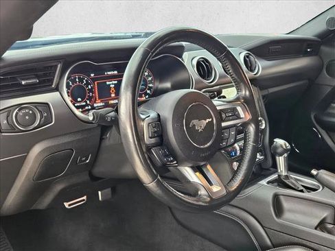 Used 2022 Ford Mustang Premium w/ Equipment Group 201A RWD image 10