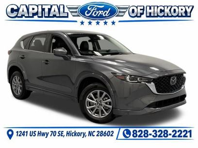 Used 2024 MAZDA CX-5 AWD 2.5 S w/ Select Package