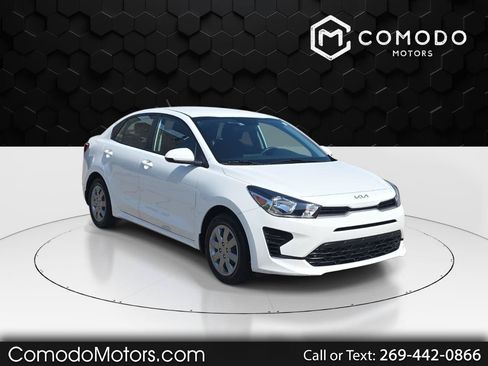 Used 2023 Kia Rio S FWD image 1