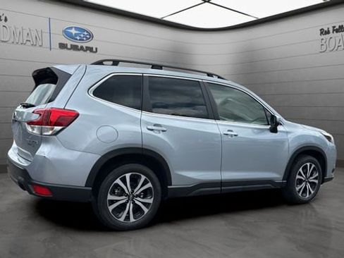 Used 2023 Subaru Forester Limited AWD/4WD image 4