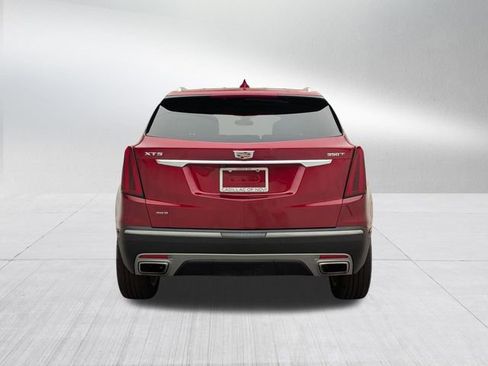 Certified 2023 Cadillac XT5 Premium Luxury AWD/4WD image 6