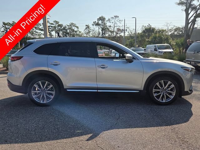 Used 2020 MAZDA CX-9 Grand Touring FWD image 6