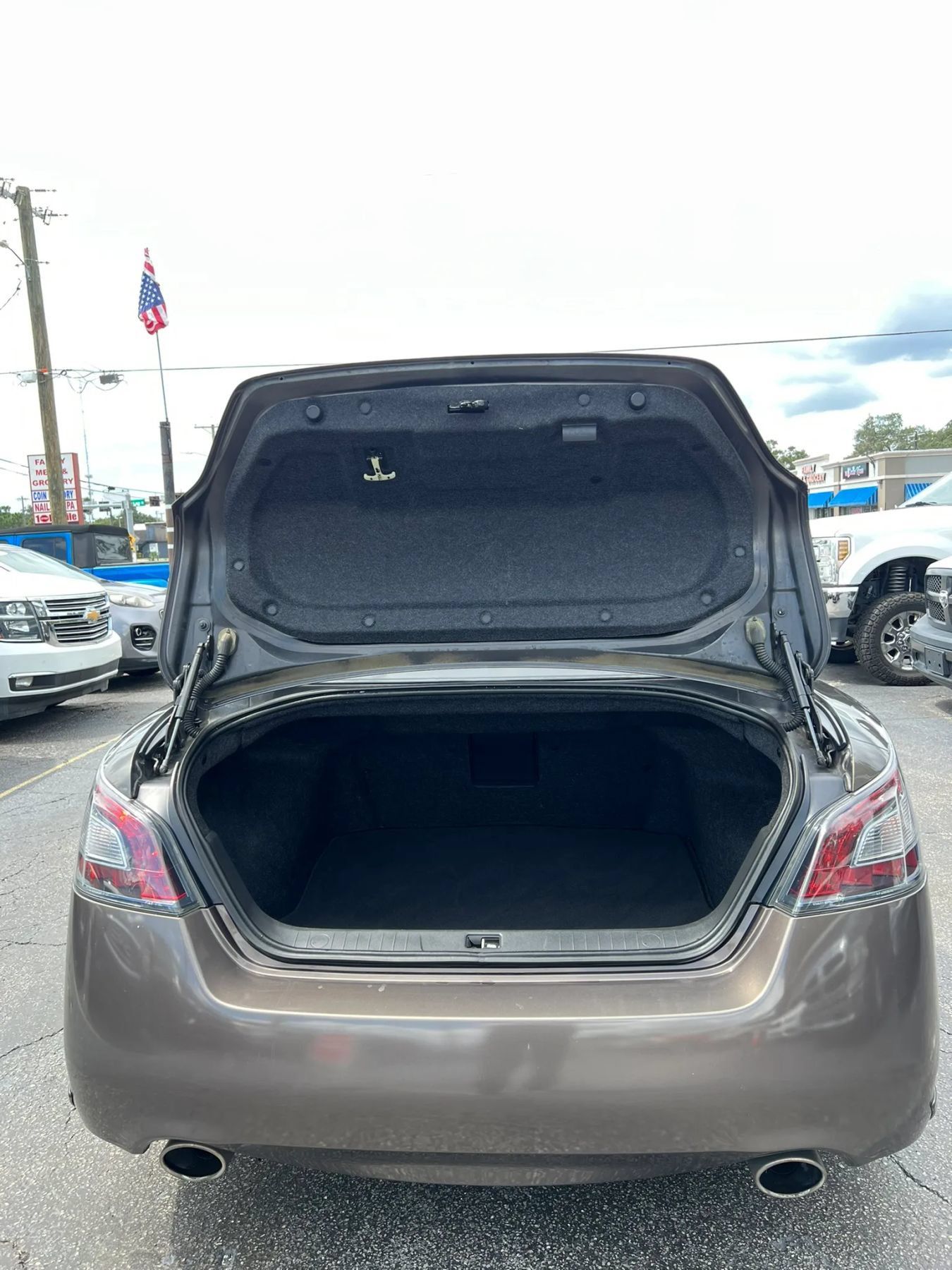 Used 2014 Nissan Maxima 3.5 SV w/ Premium Package FWD image 20