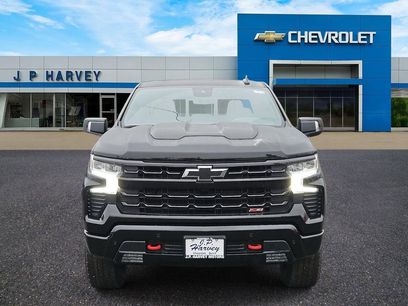 New 2026 Chevrolet Silverado 1500 LT Trail Boss