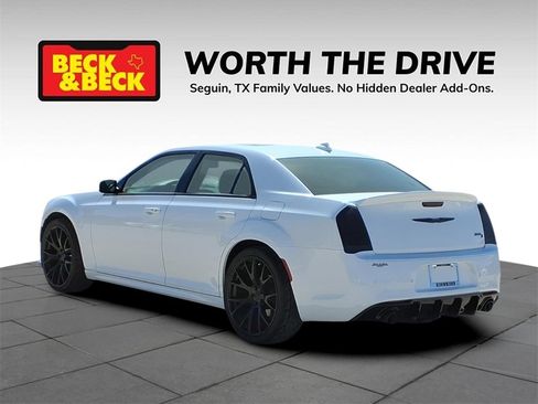 Used 2021 Chrysler 300 S w/ S Model Appearance Package image 7