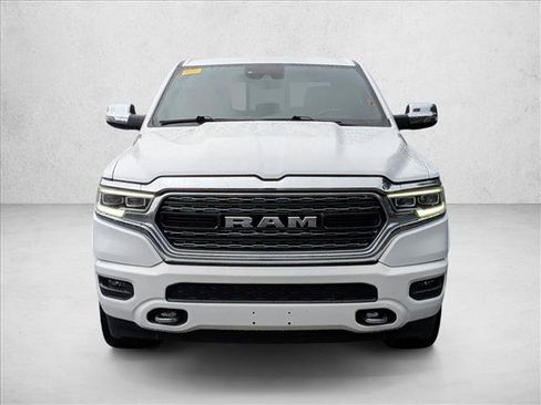 Used 2023 RAM 1500 Limited w/ Body Color Bumper Group AWD/4WD image 3