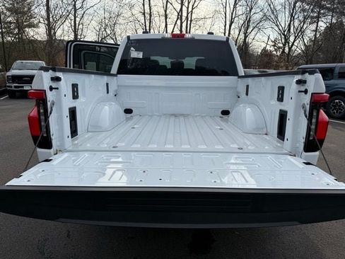 Used 2025 Ford F150 Lightning XLT AWD/4WD image 21