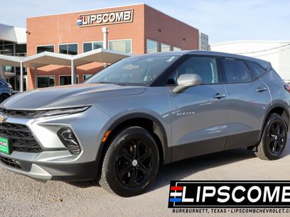 Used 2025 Chevrolet Blazer LT