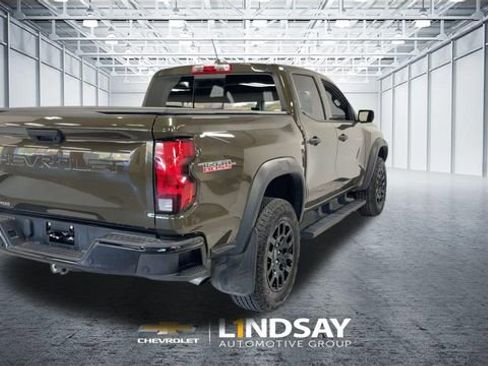 Used 2023 Chevrolet Colorado Trail Boss w/ LPO, Flex Utility Package image 9