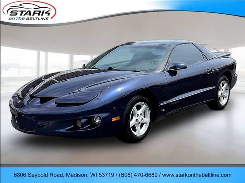 Used 1999 Pontiac Firebird Coupe RWD image 3