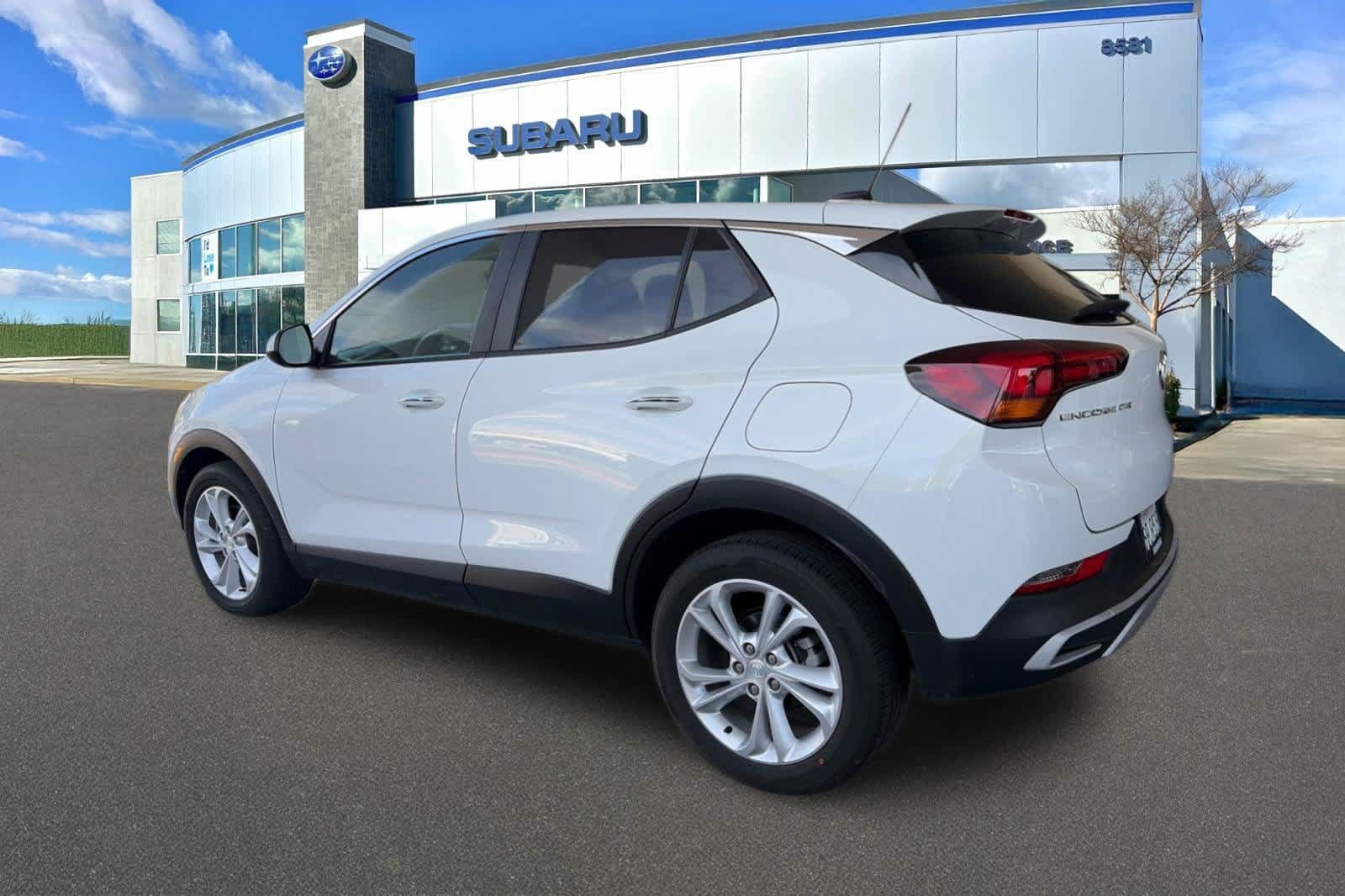 Used 2023 Buick Encore GX Preferred FWD image 8