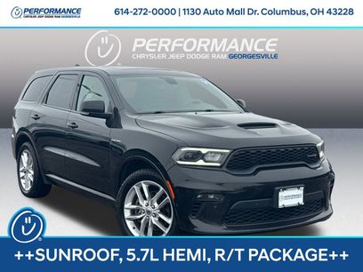 Used 2021 Dodge Durango R/T
