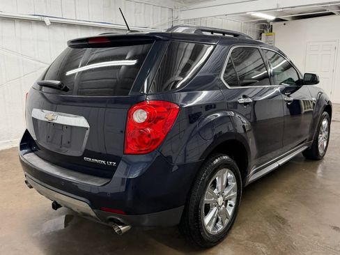Used 2015 Chevrolet Equinox LTZ FWD image 4