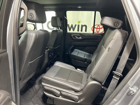 Used 2021 Chevrolet Tahoe Z71 w/ Z71 Signature Package image 21