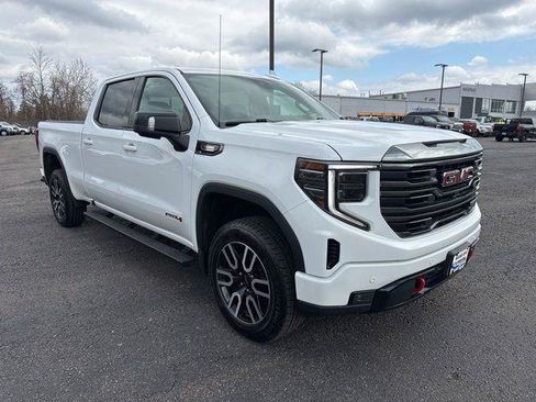 Used 2023 GMC Sierra 1500 AT4 w/ AT4 Preferred Package AWD/4WD image 26