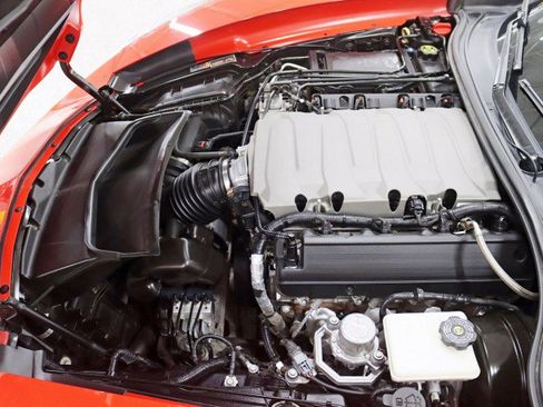 Used 2017 Chevrolet Corvette Grand Sport RWD image 34