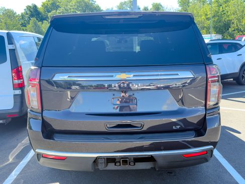 Certified 2024 Chevrolet Tahoe LT w/ Luxury Package AWD/4WD image 5