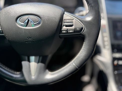Used 2014 INFINITI Q50 Premium w/ Navigation Package RWD image 24