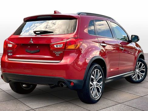 Used 2017 Mitsubishi Outlander Sport SEL AWD/4WD image 12
