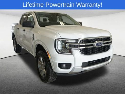 New 2025 Ford Ranger XLT w/ Equipment Group 301A High AWD/4WD image 17