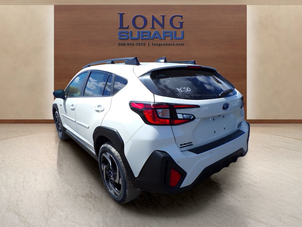 Certified 2026 Subaru Crosstrek 2.5i Limited AWD/4WD image 8