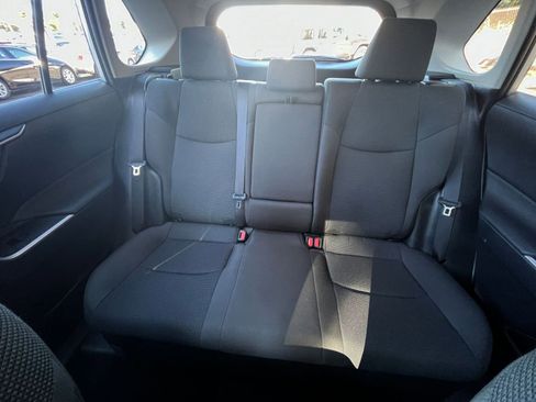 Used 2025 Toyota RAV4 LE image 38