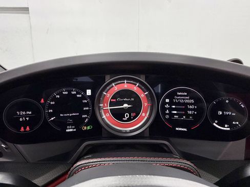Certified 2024 Porsche 911 Turbo S image 57
