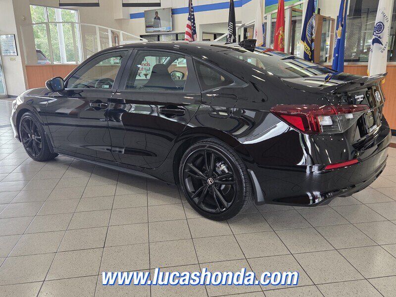 Used 2026 Honda Civic Si image 6