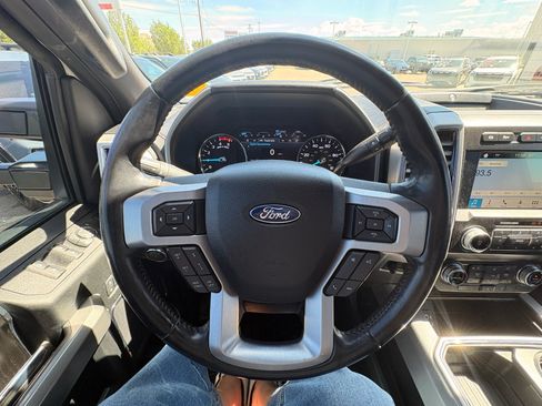 Used 2019 Ford F350 Platinum w/ Platinum Ultimate Package AWD/4WD image 17