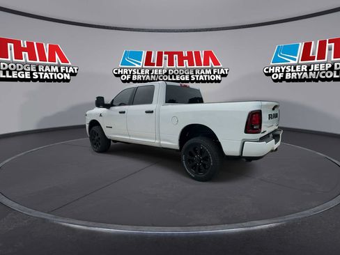 New 2026 RAM 2500 Lone Star AWD/4WD image 6