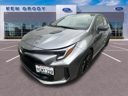 Used 2023 Toyota Corolla GR AWD/4WD image 4