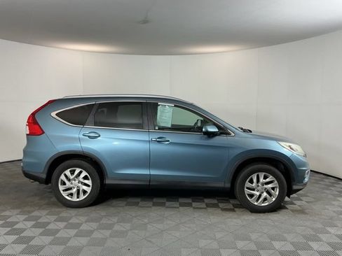 Used 2015 Honda CR-V EX-L image 4