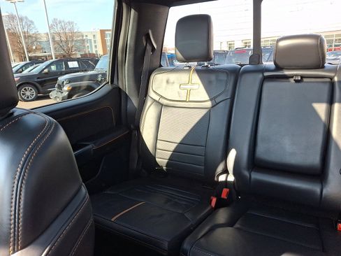 Certified 2023 Ford F350 Platinum image 18