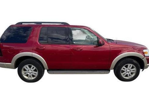 Used 2009 Ford Explorer Eddie Bauer AWD/4WD image 7