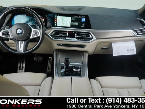 Used 2022 BMW X5 xDrive40i w/ M Sport Package image 36