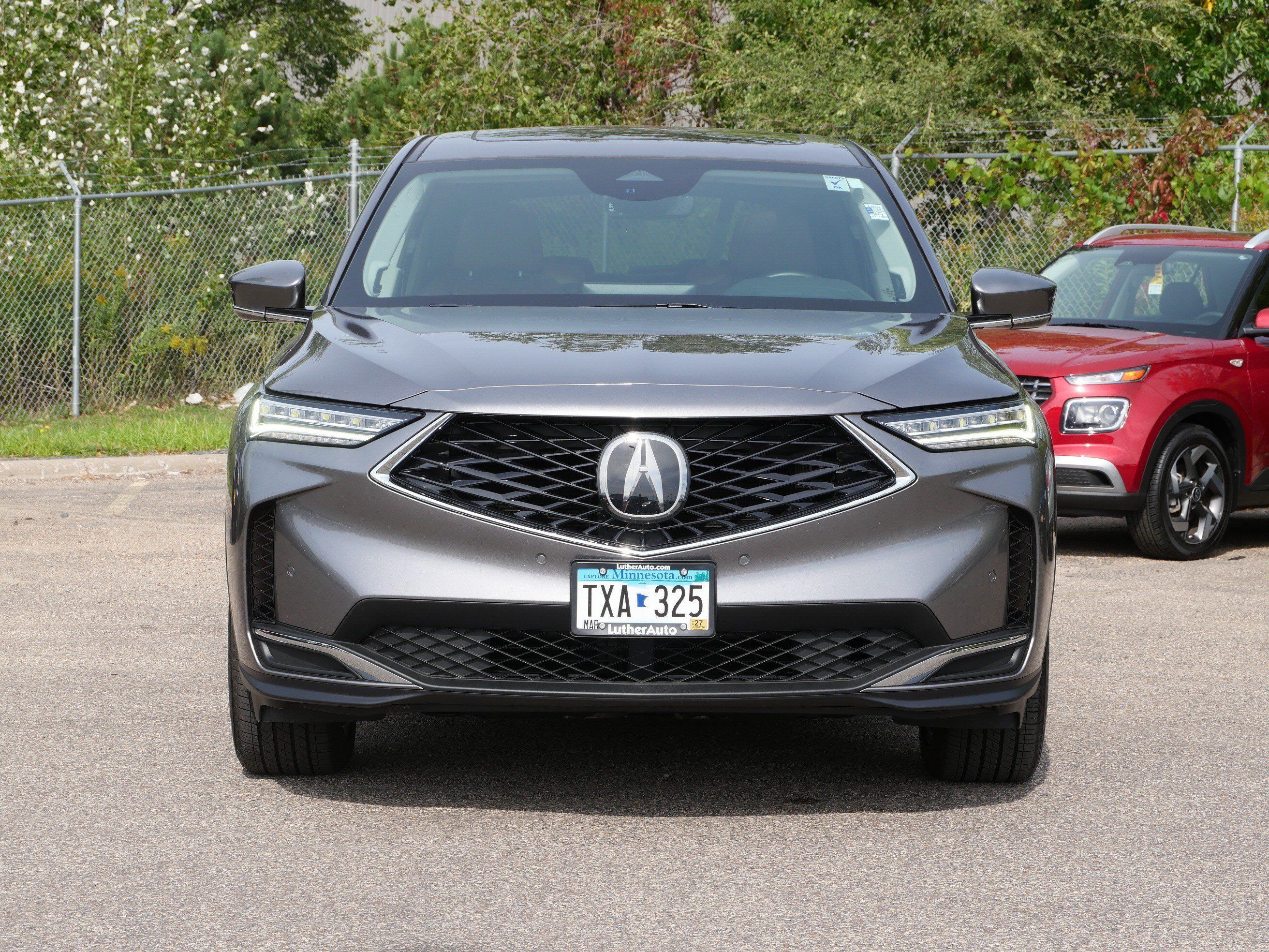 Certified 2026 Acura MDX w/ Technology Package AWD/4WD image 2
