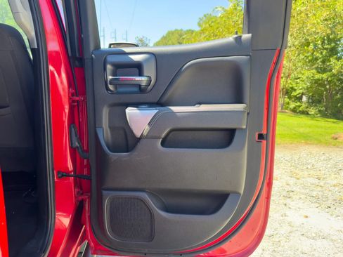 Used 2017 Chevrolet Silverado 1500 LT w/ All Star Edition AWD/4WD image 24