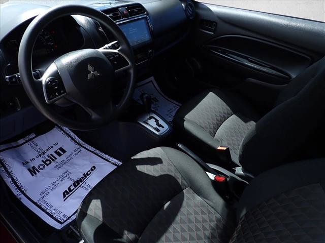 Used 2024 Mitsubishi Mirage ES FWD image 10