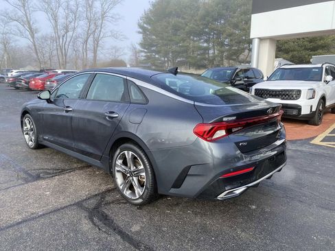 Used 2021 Kia K5 EX w/ EX Premium Package image 3