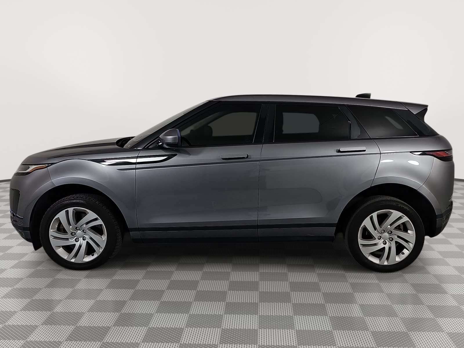 Used 2020 Land Rover Range Rover Evoque S AWD/4WD image 5