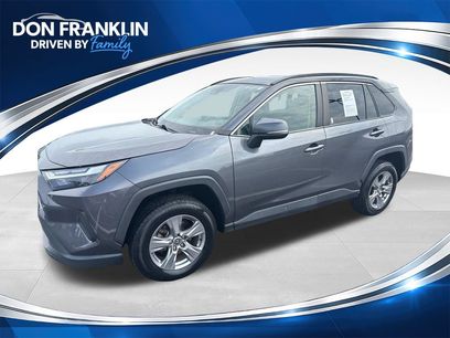 Used 2022 Toyota RAV4 XLE