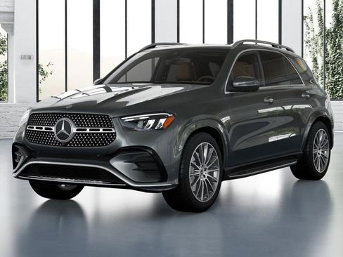 New 2026 Mercedes-Benz GLE 350 4MATIC image 1