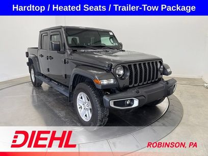 Used 2020 Jeep Gladiator Sport w/ Quick Order Package 24S