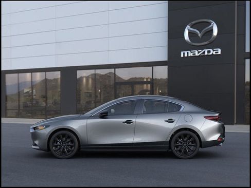 New 2026 MAZDA MAZDA3 s Sport FWD image 3