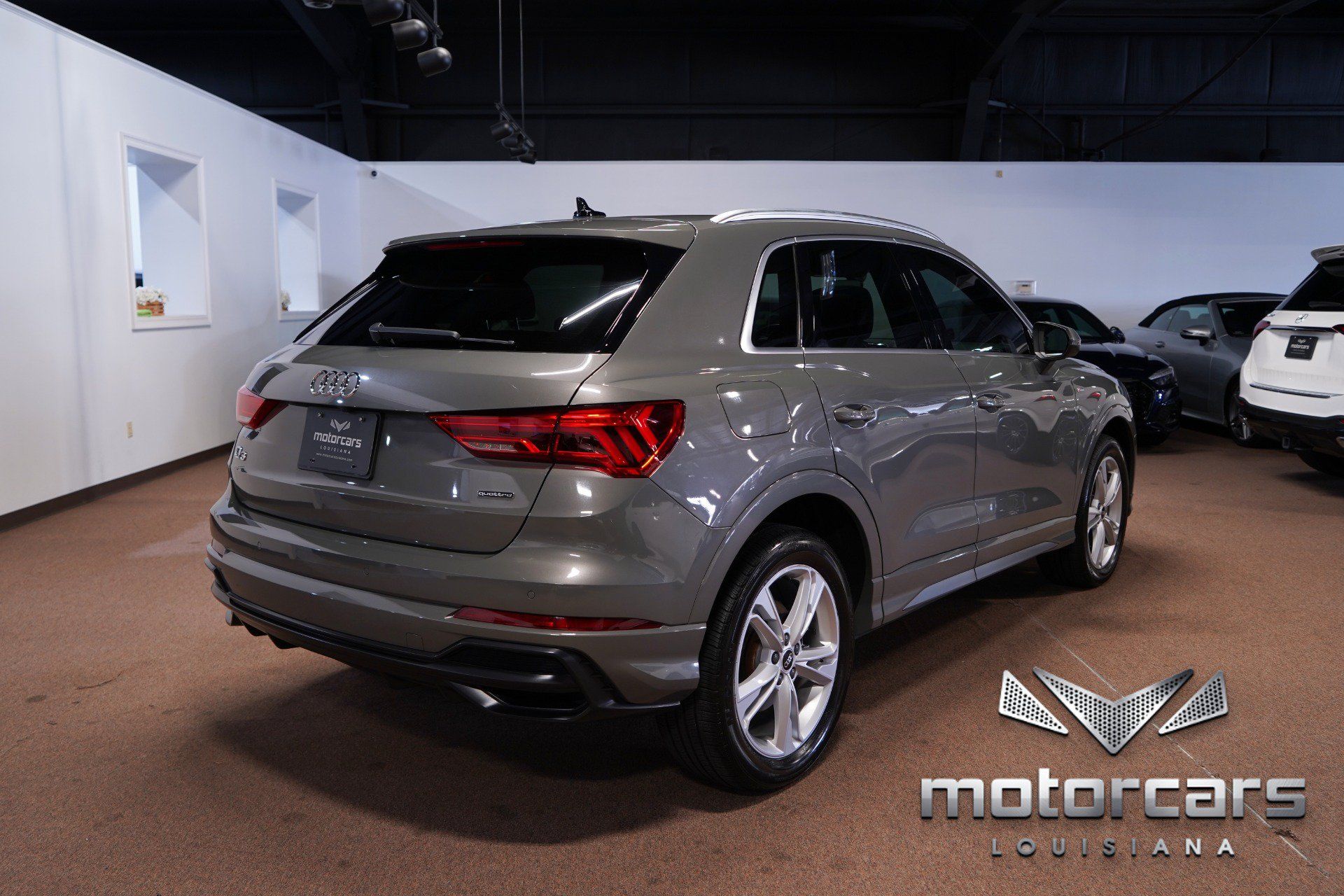 Used 2022 Audi Q3 2.0T Premium Plus w/ Premium Plus Package AWD/4WD image 7
