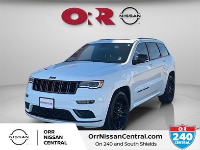 Used 2021 Jeep Grand Cherokee Limited X