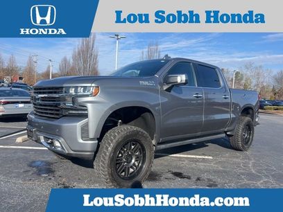 Used 2020 Chevrolet Silverado 1500 High Country w/ Technology Package